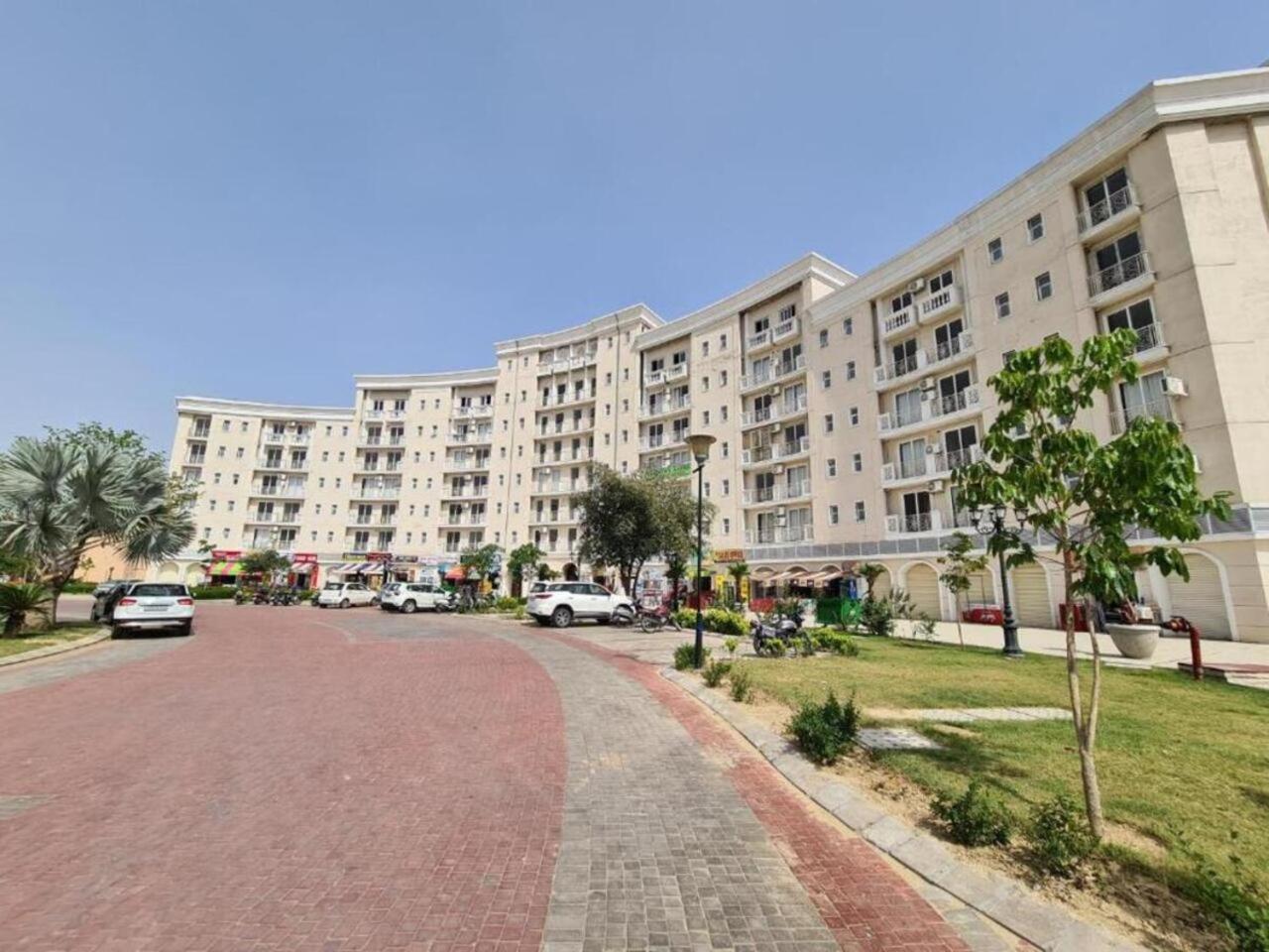 Lord Krishna Place Vrindāvan Exterior photo